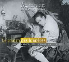 Le roman des lumières - Grétry, Devienne, Philidor, ...